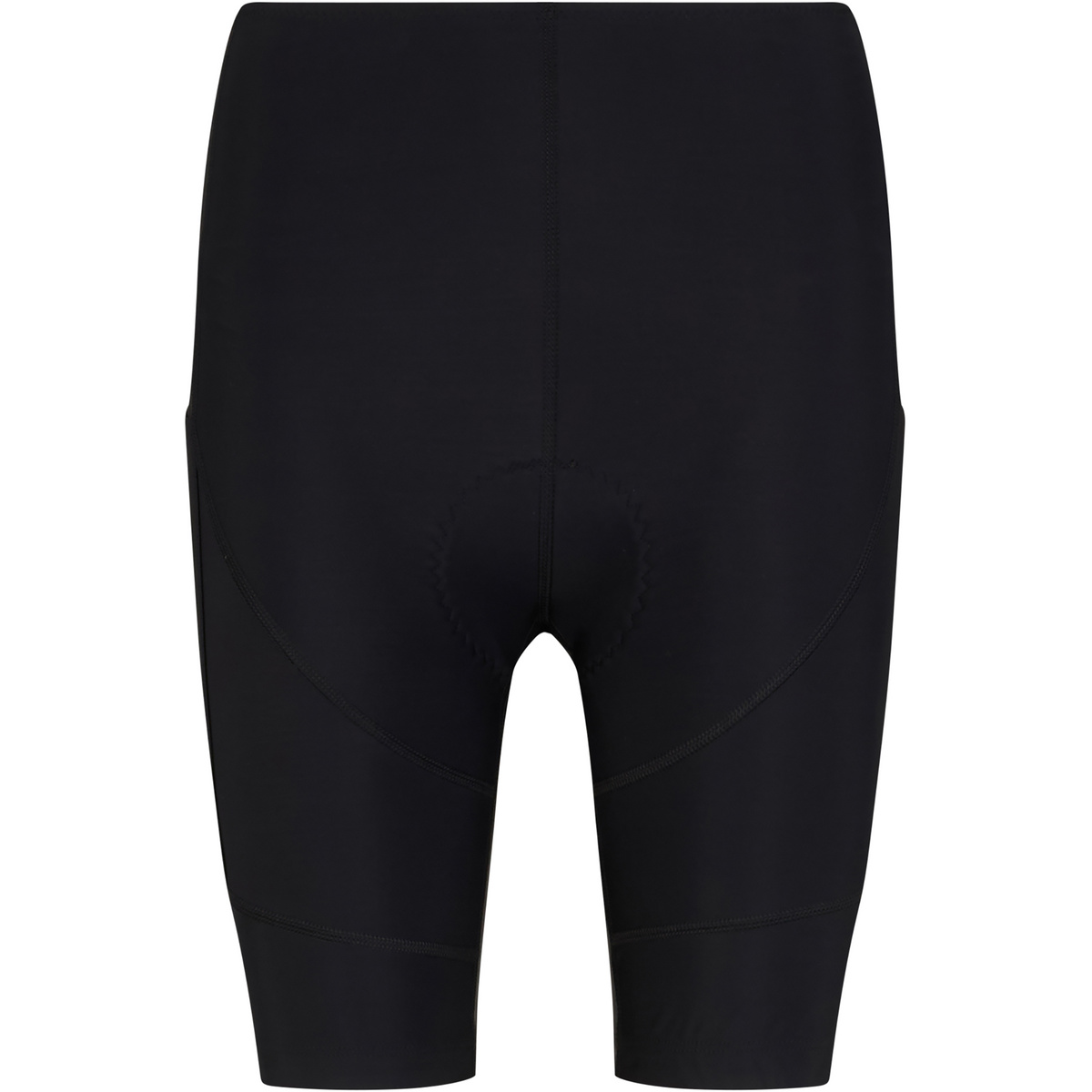 Ziener Damen Necla X-Wool Radhose kurz