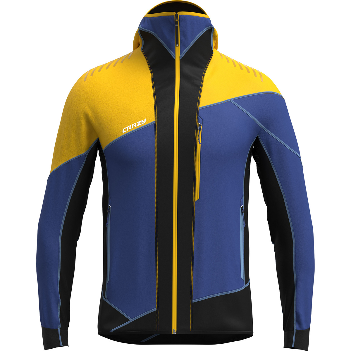 Crazy Herren Avenger Light Jacke