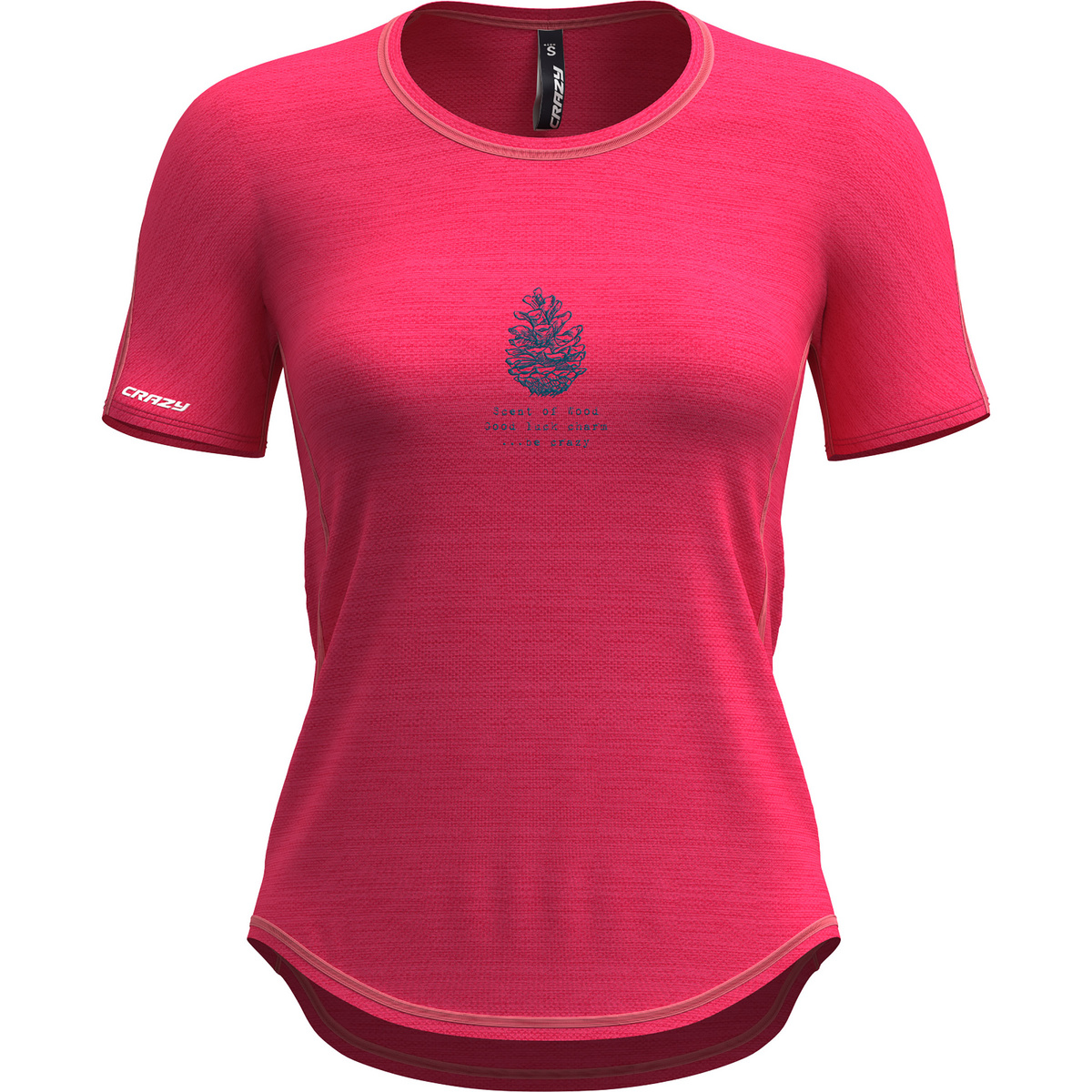 Crazy Damen Exit T-Shirt