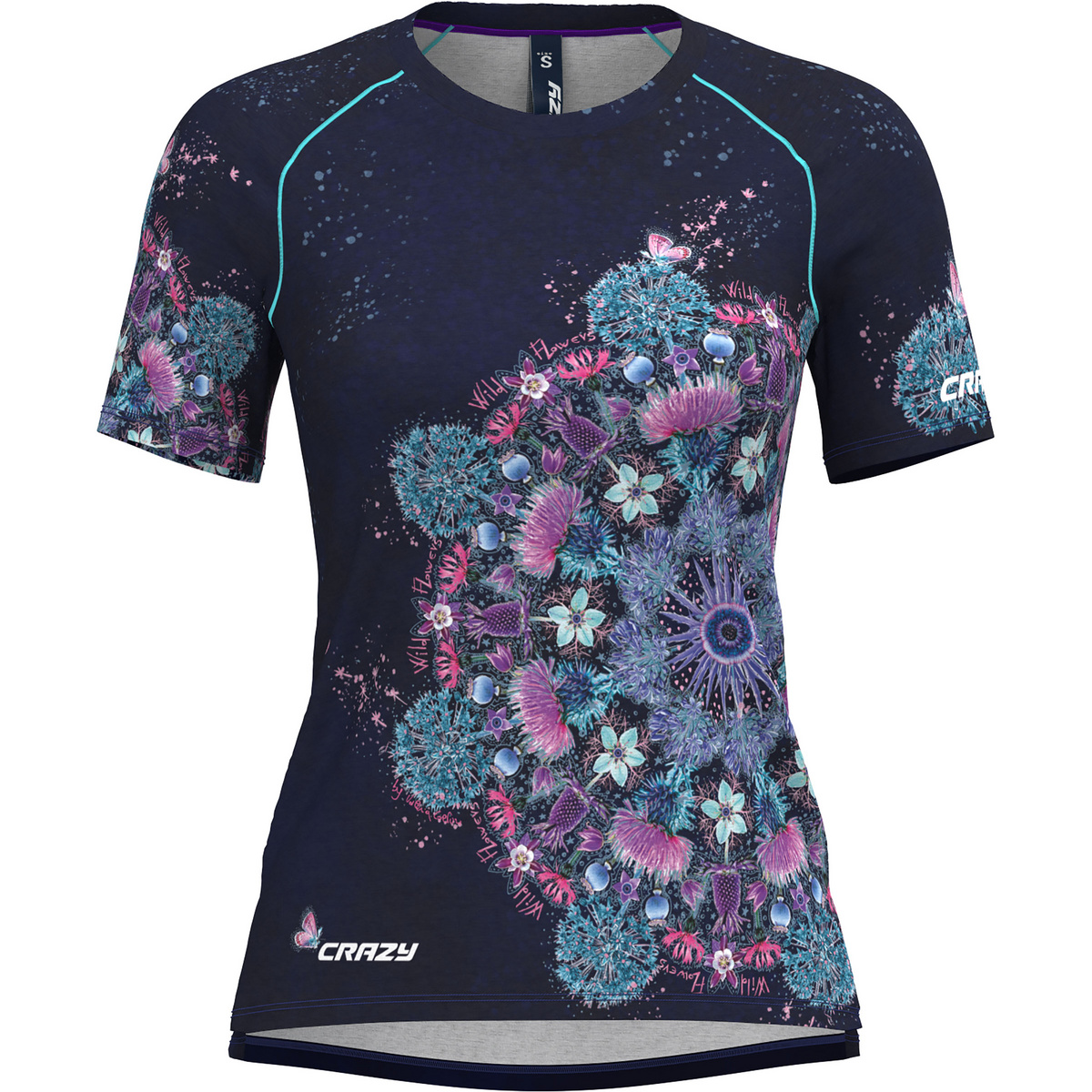 Crazy Damen Wonder Magic T-Shirt