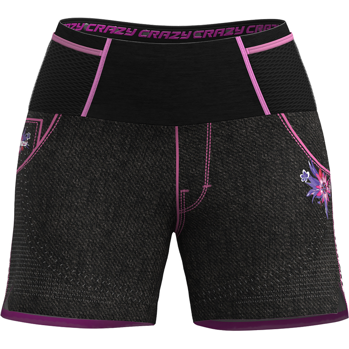 Crazy Damen Lightning Shorts