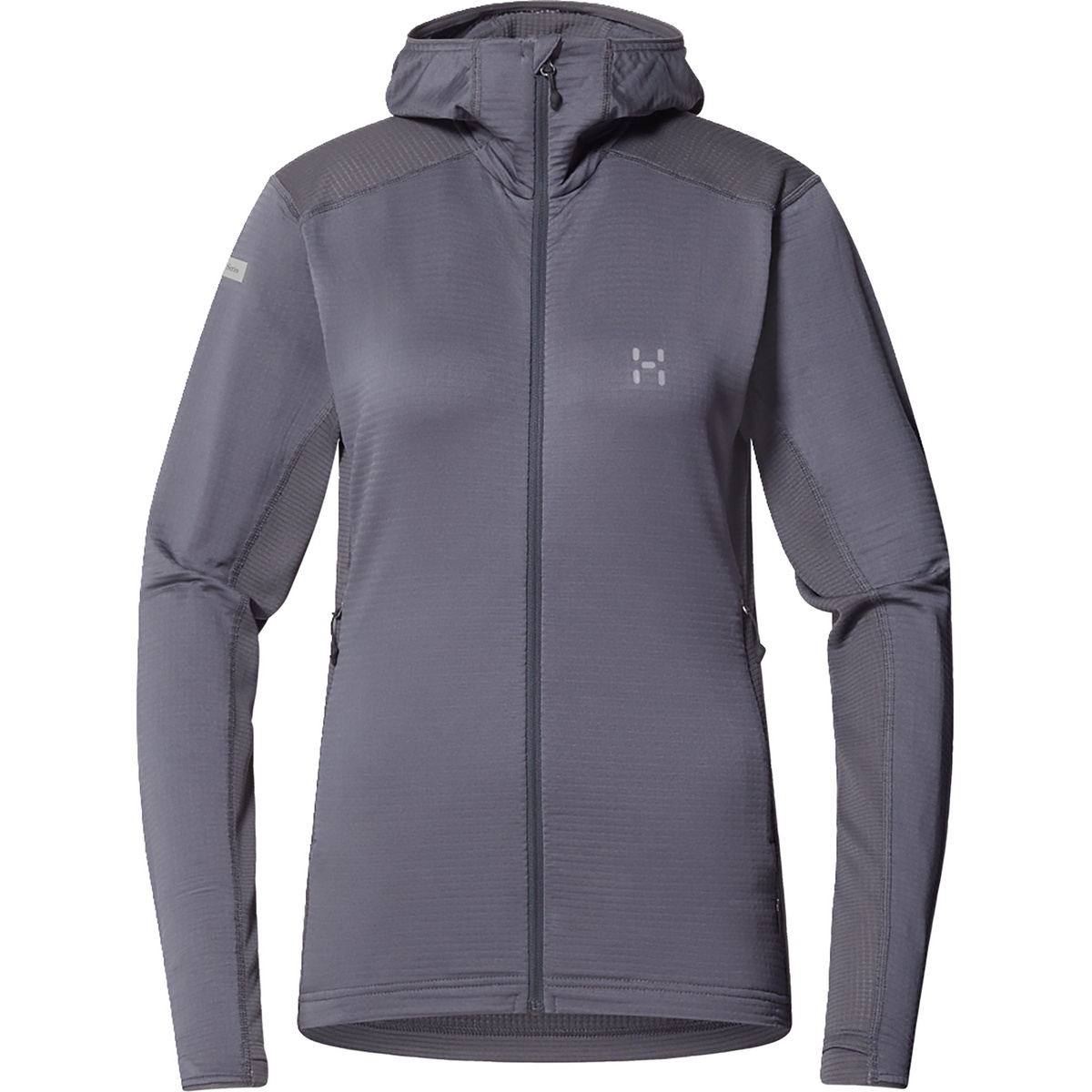 Haglöfs Damen L.I.M Mid Multi II Hoodie Jacke