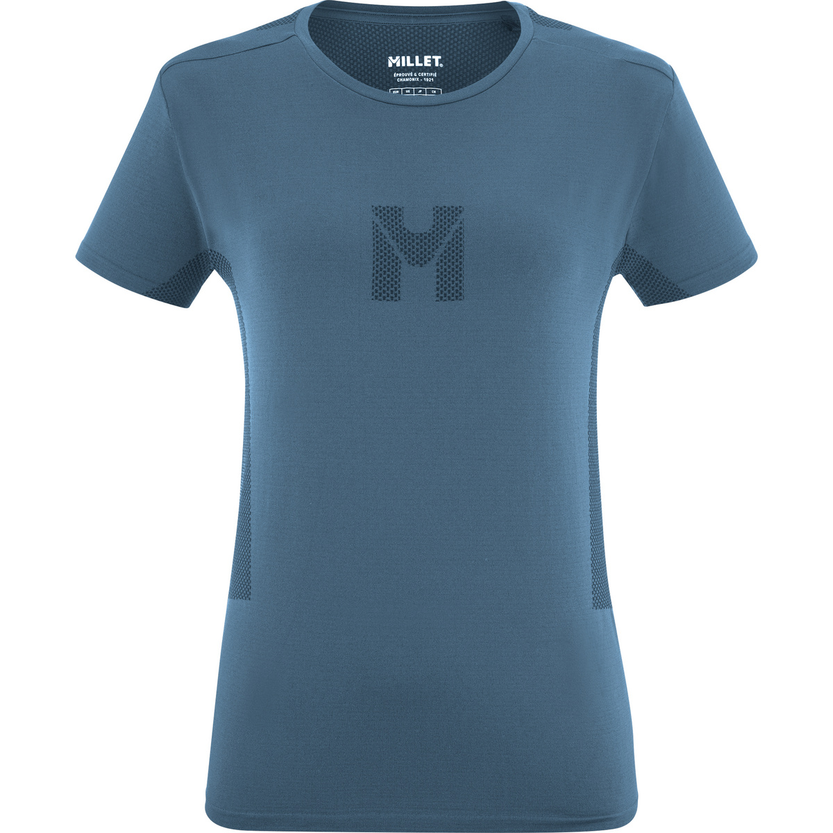 Millet Damen Wanaka Seamless T-Shirt