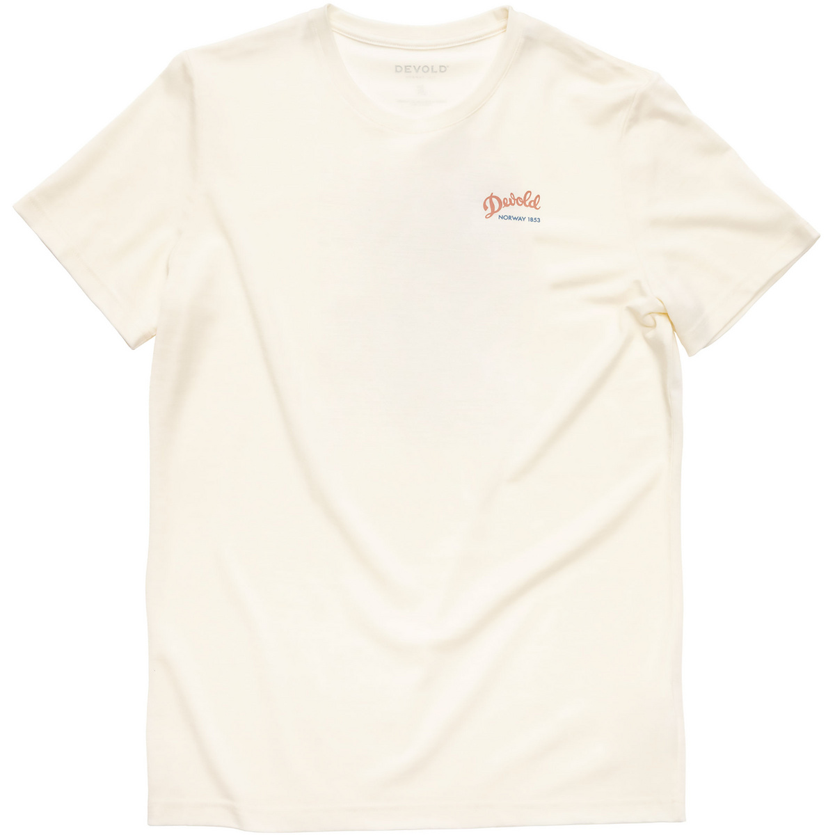 Devold Herren Premium Fisherman T-Shirt