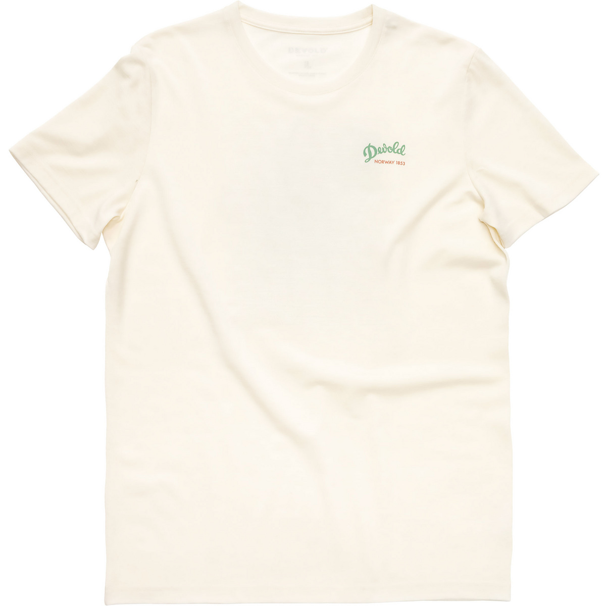 Devold Herren Premium Woodworker T-Shirt
