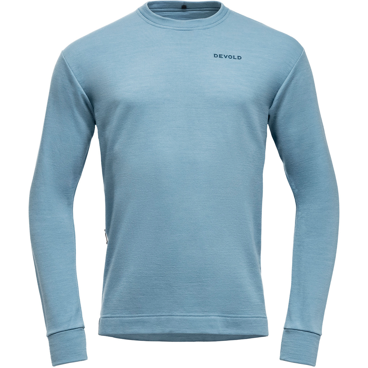 Devold Herren Everyday Crew Longsleeve