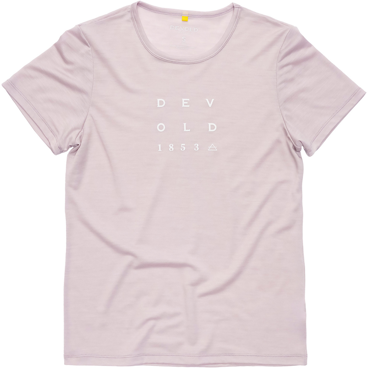 Devold Damen Active 1853 T-Shirt