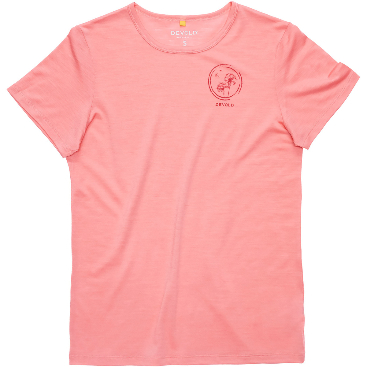 Devold Damen Active Spring T-Shirt