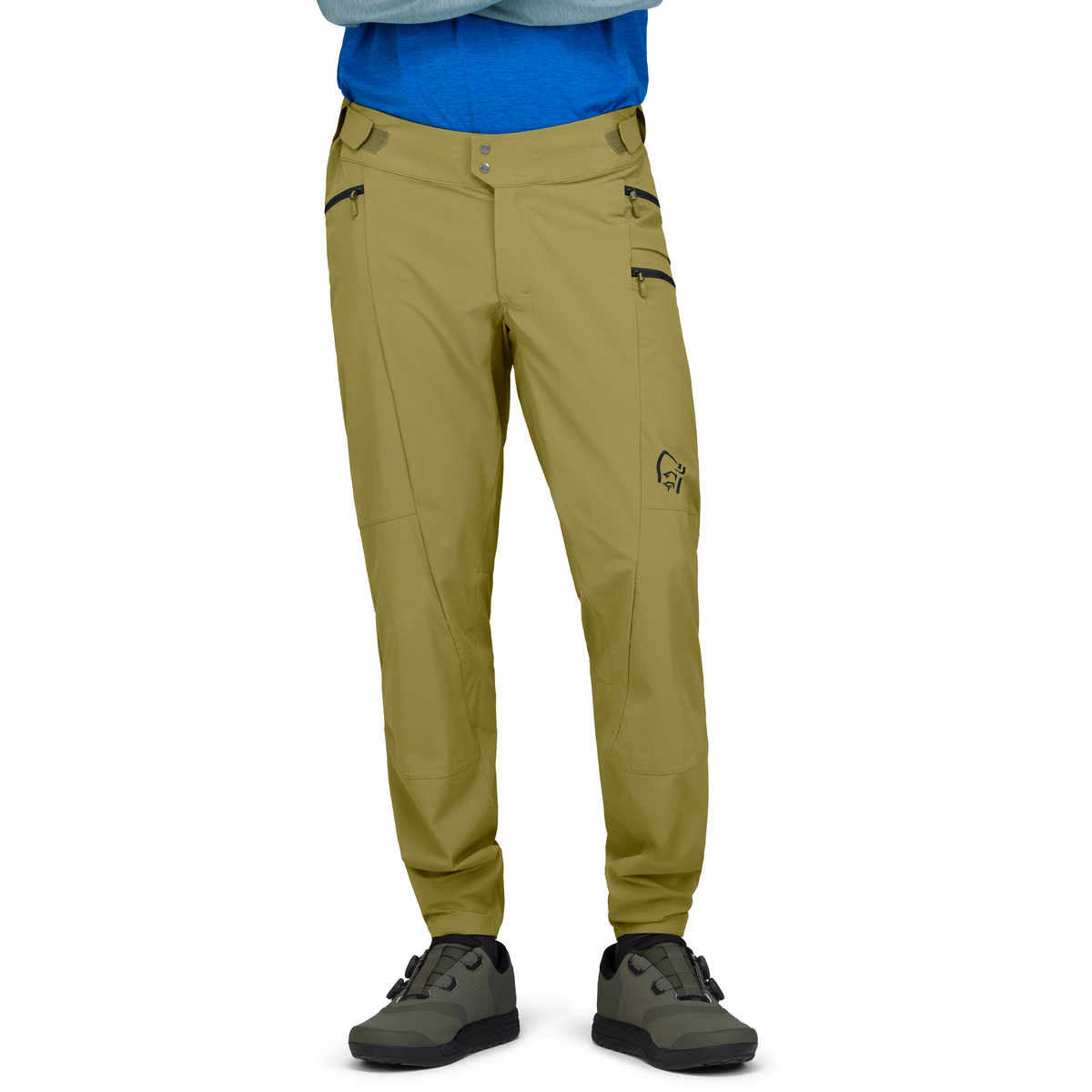 Norrona Herren Fjørå Flex1 Tech Hose