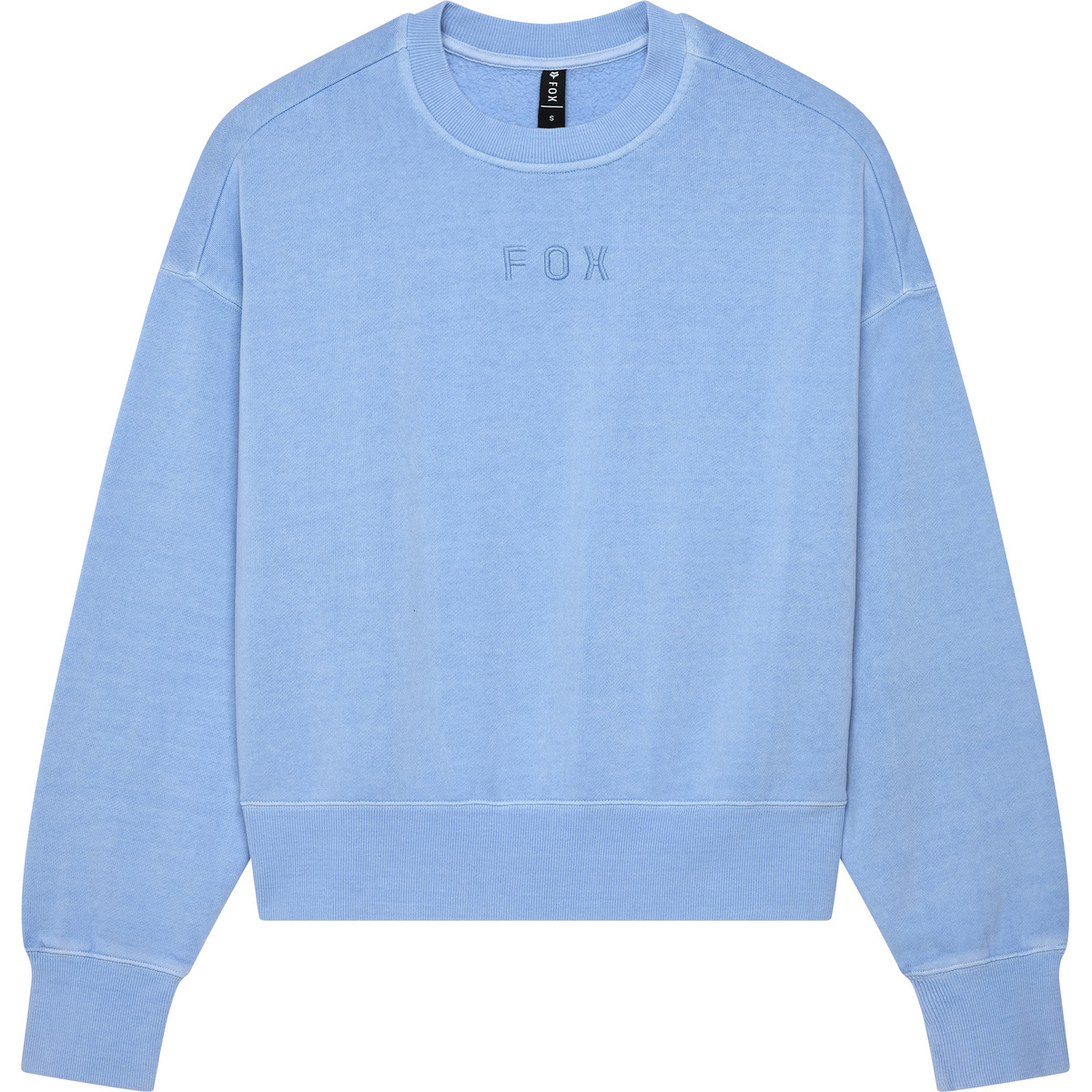 Fox Damen Wordmark Fleece Pullover