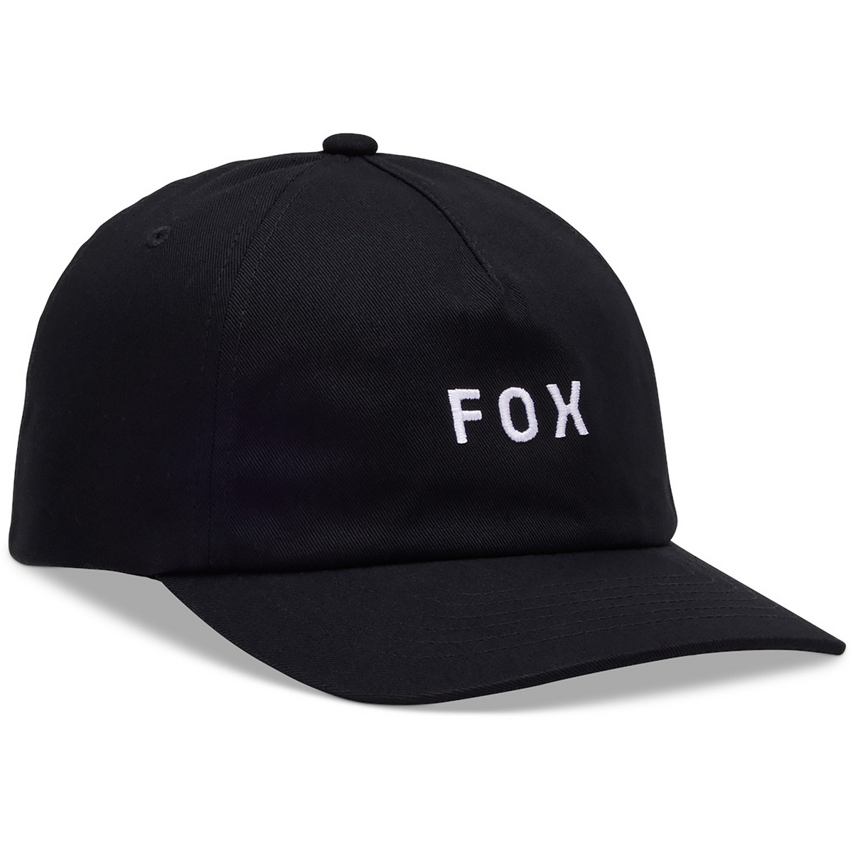 Fox Wordmark Adjustable Cap