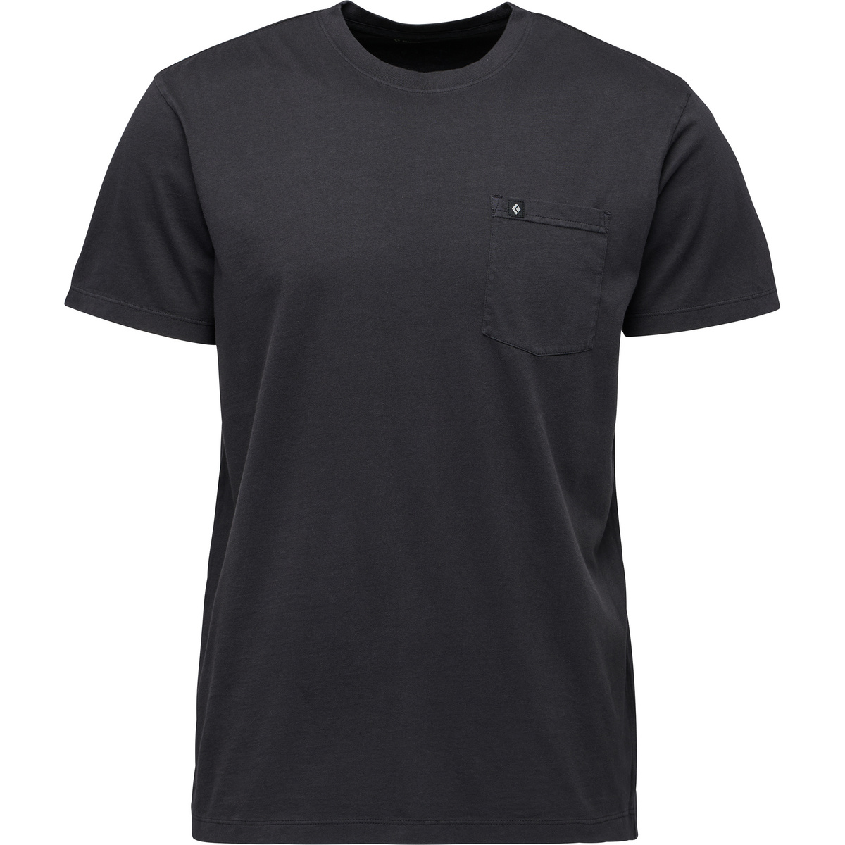 Black Diamond Herren Diamond Patch Pocket T-Shirt