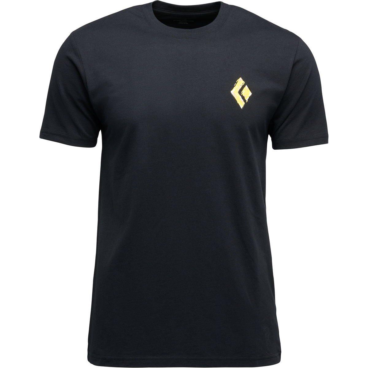 Black Diamond Herren Shredded T-Shirt