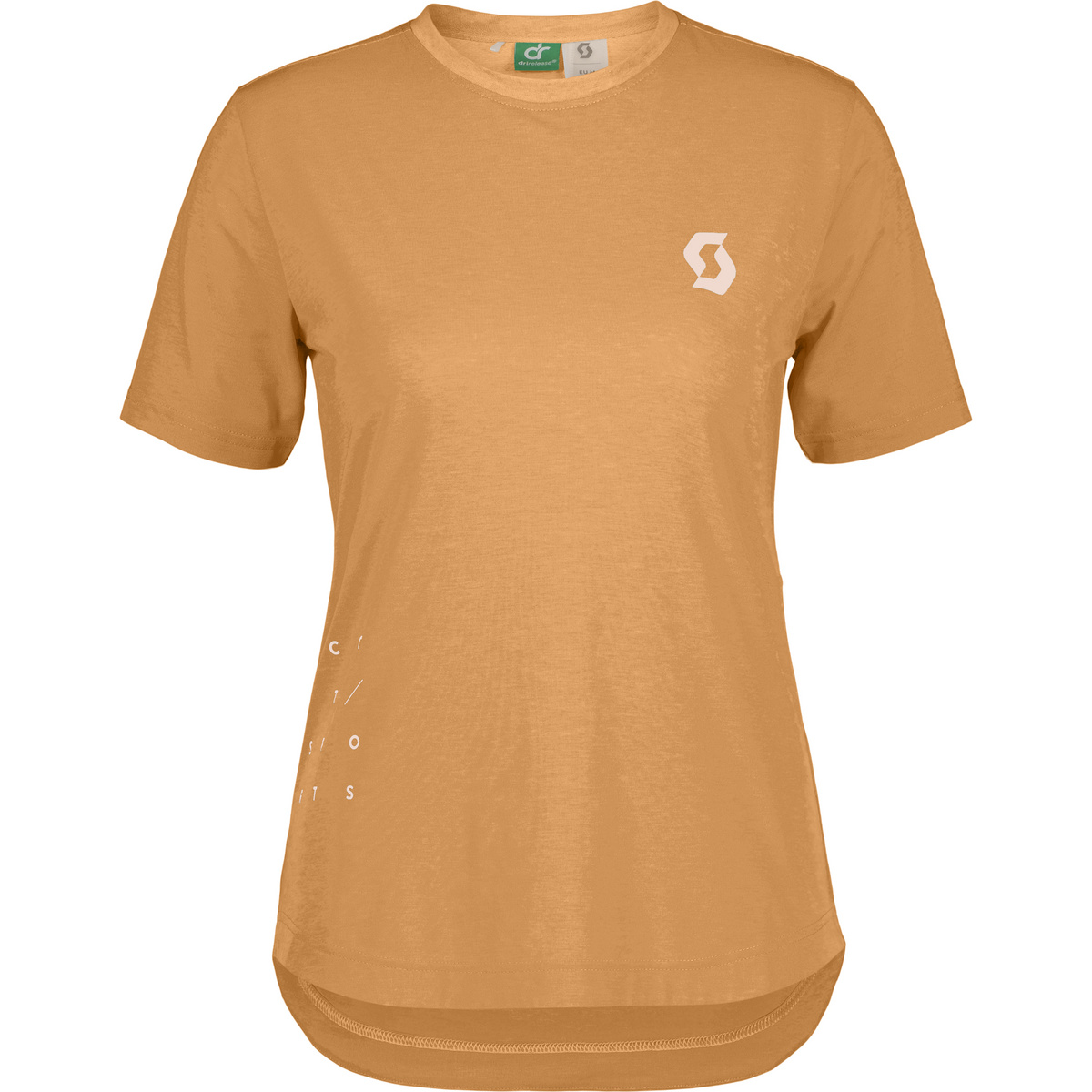 Scott Damen Trail Vertic DRI SS T-Shirt