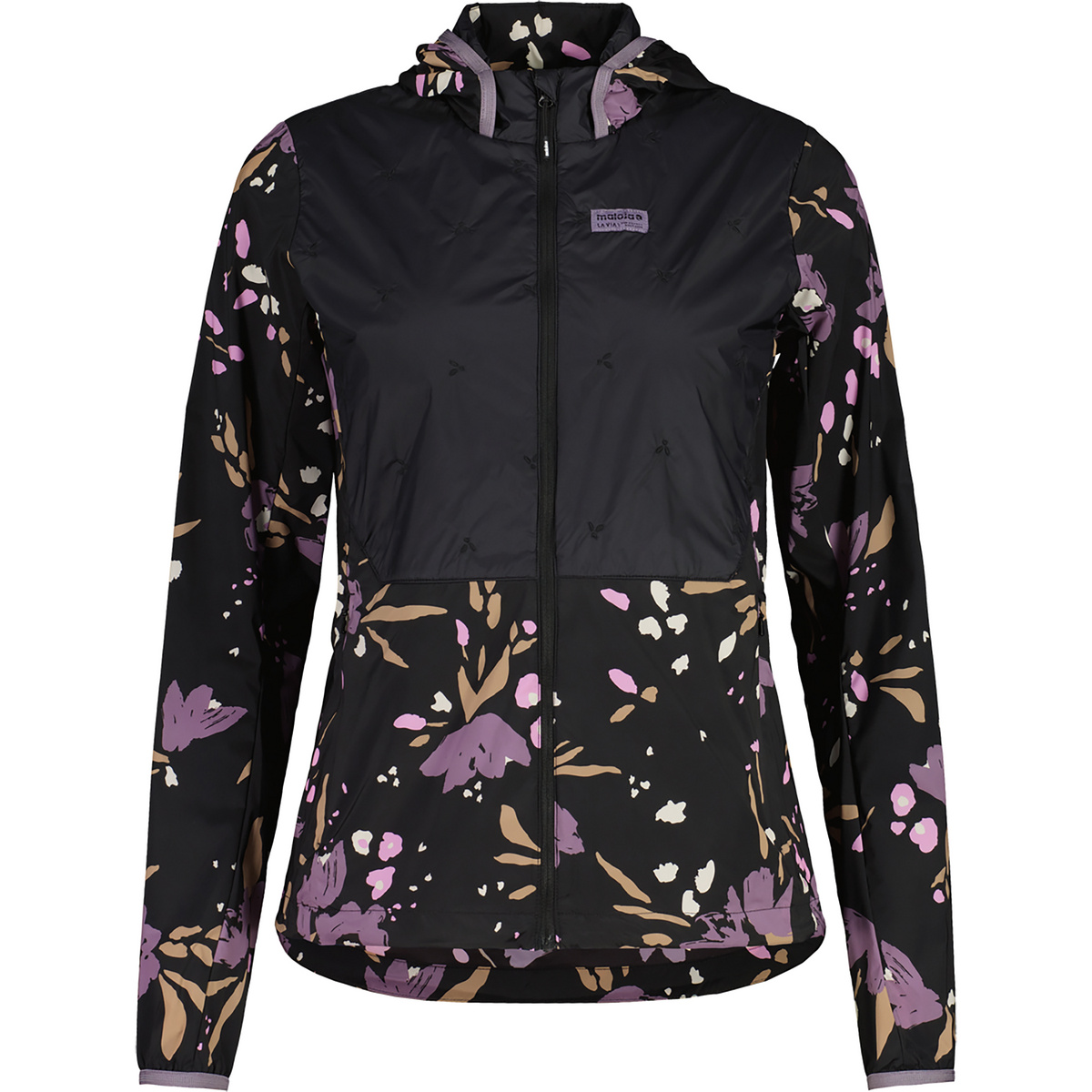 Maloja Damen TamaraM. Printed Jacke