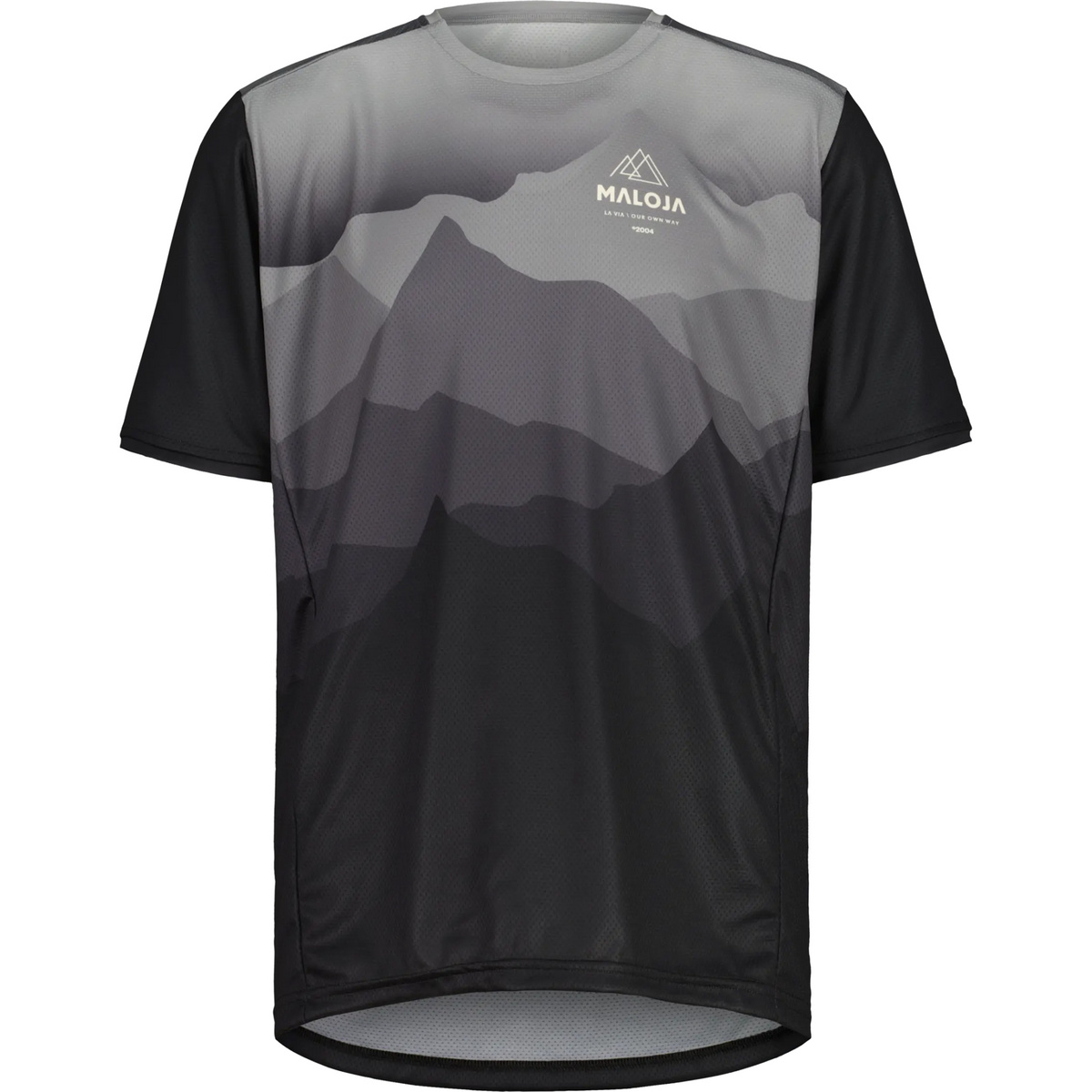 Maloja Herren MoriM. T-Shirt