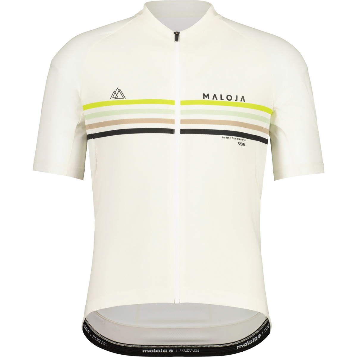 Maloja Herren ZognoM. Trikot