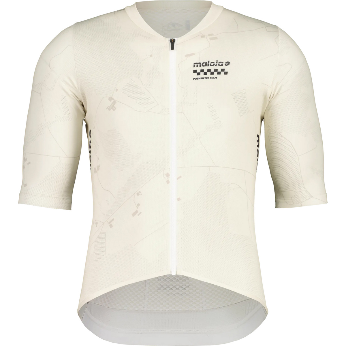 Maloja Herren PushbikersM. Aero Trikot