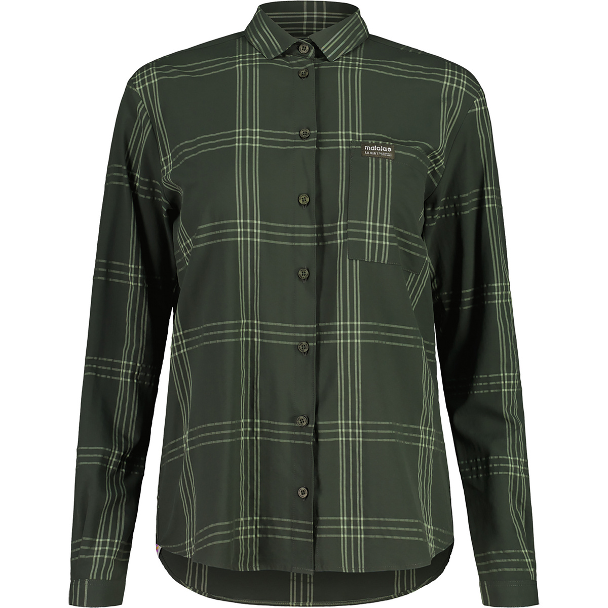 Maloja Damen LiebenerspitzeM. Bluse