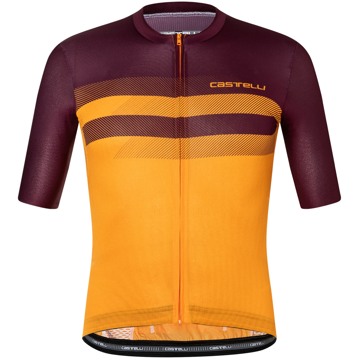 Castelli Herren Simbolo Trikot