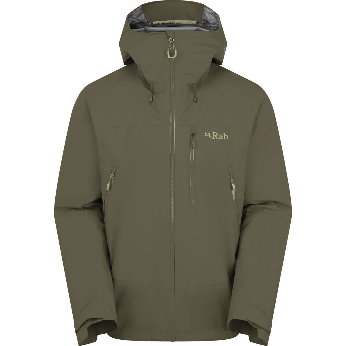 Rab Herren Downpour Mountain Jacke