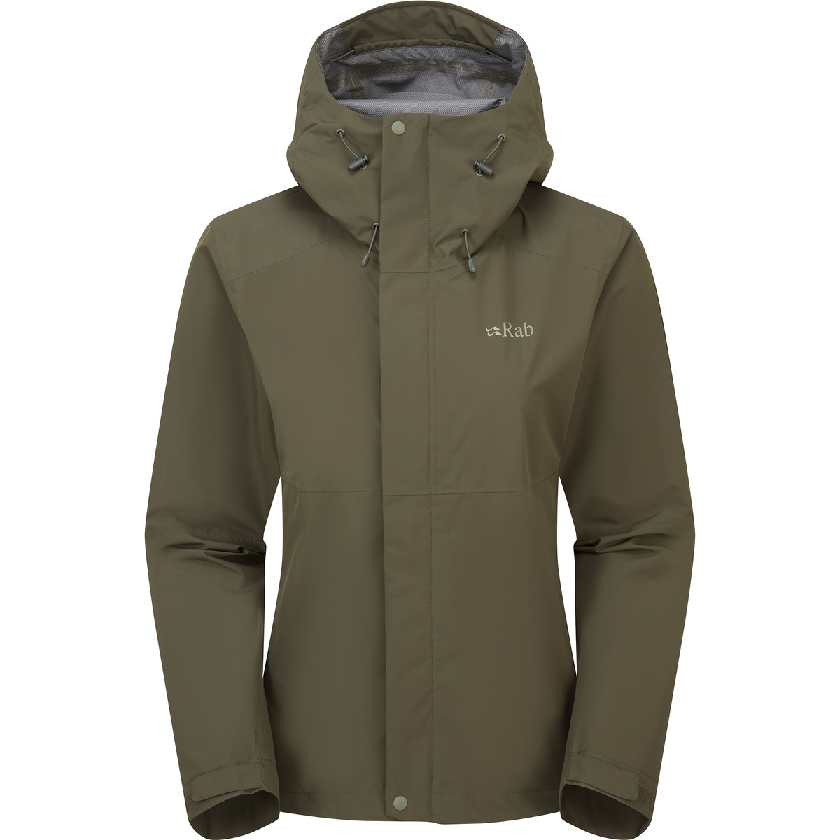 Rab Damen Downpour Jacke