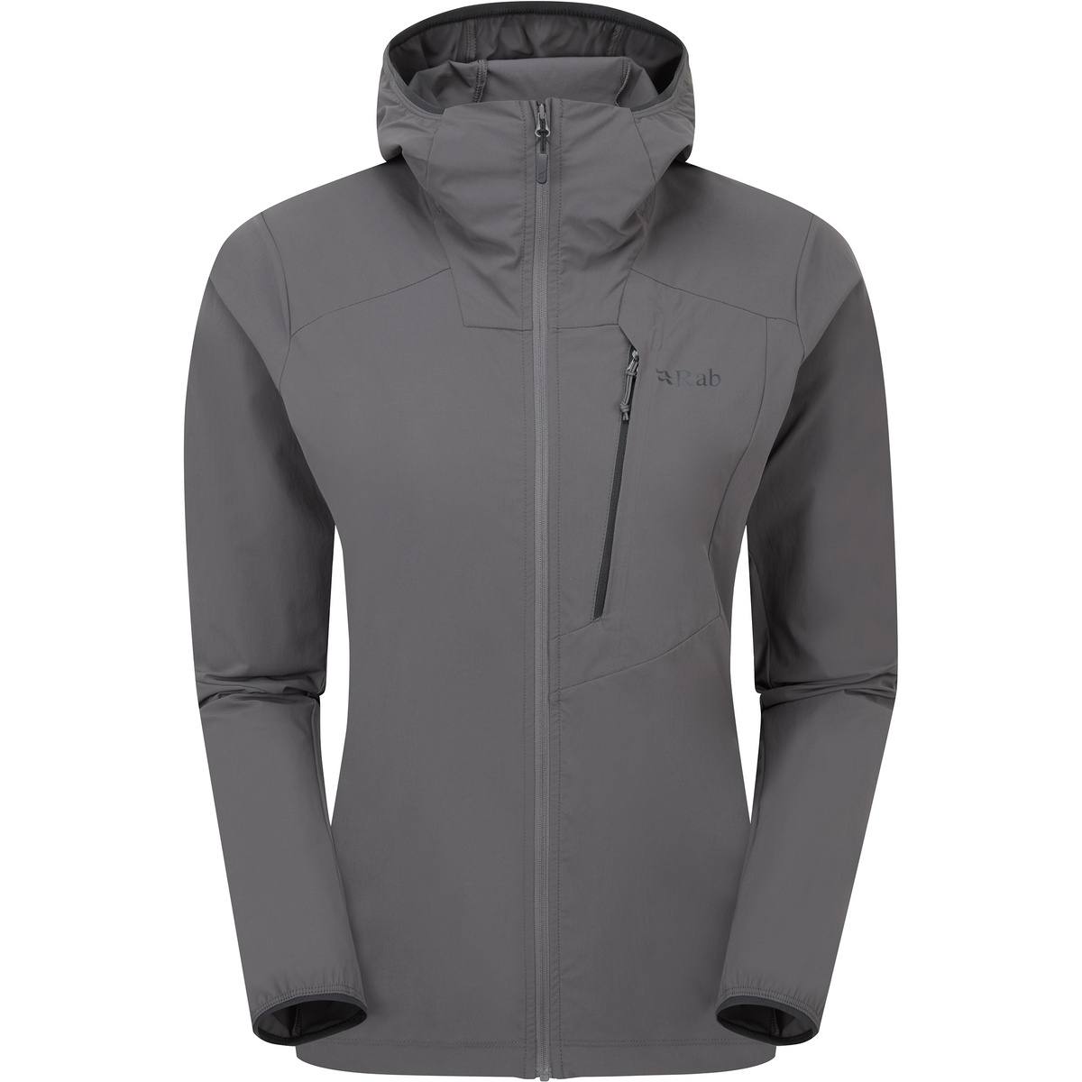 Rab Damen Borealis Alpine Hoodie Jacke