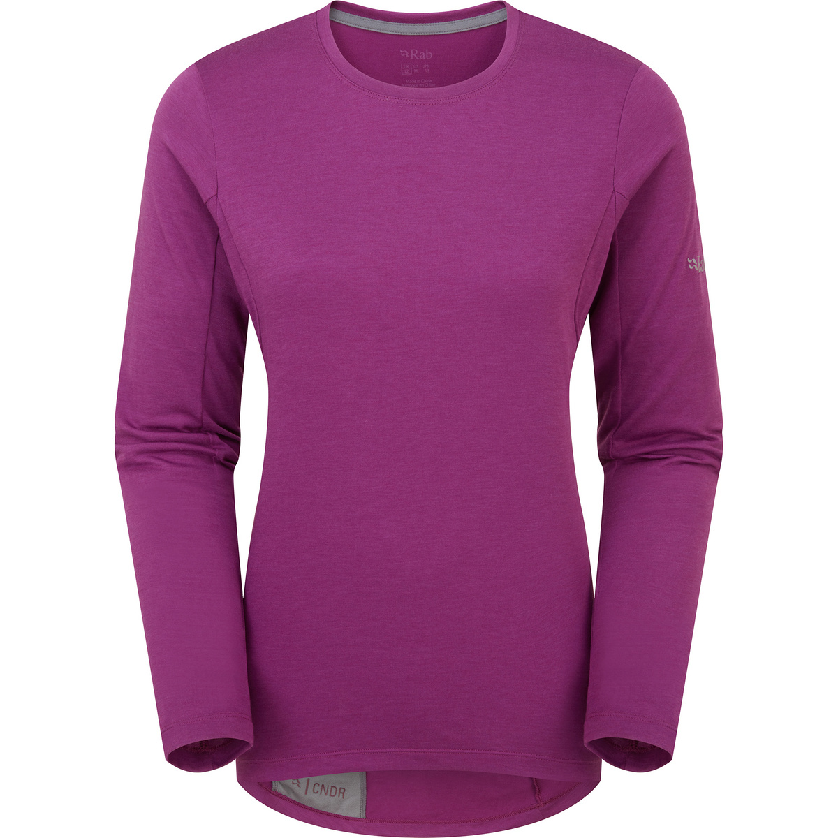 Rab Damen Cinder Crimp Longsleeve