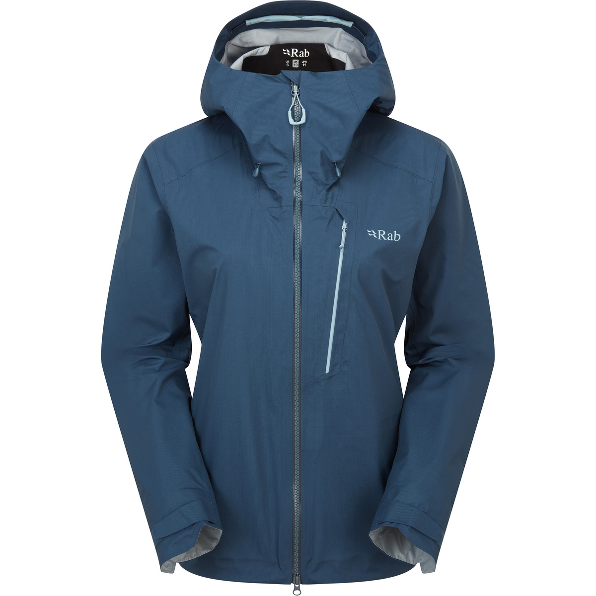 Rab Damen Firewall Alpine Jacke
