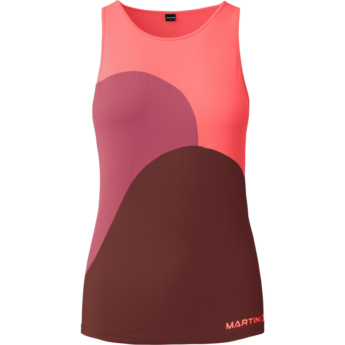 Martini Sportswear Damen Hillclimb Top