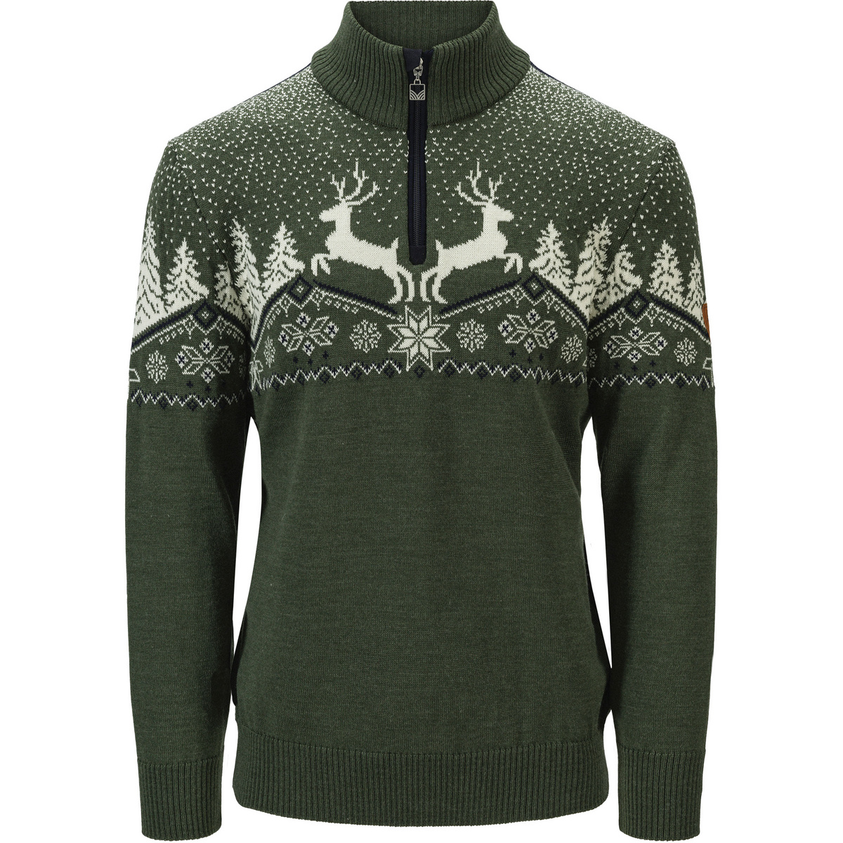 Dale of Norway Herren Christmas Pullover