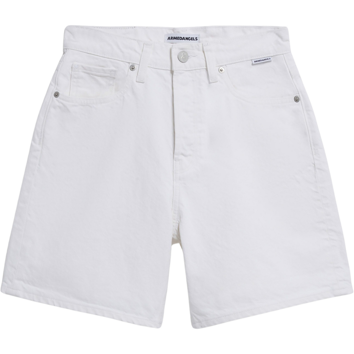 Armedangels Damen Sheaari Jeans Shorts