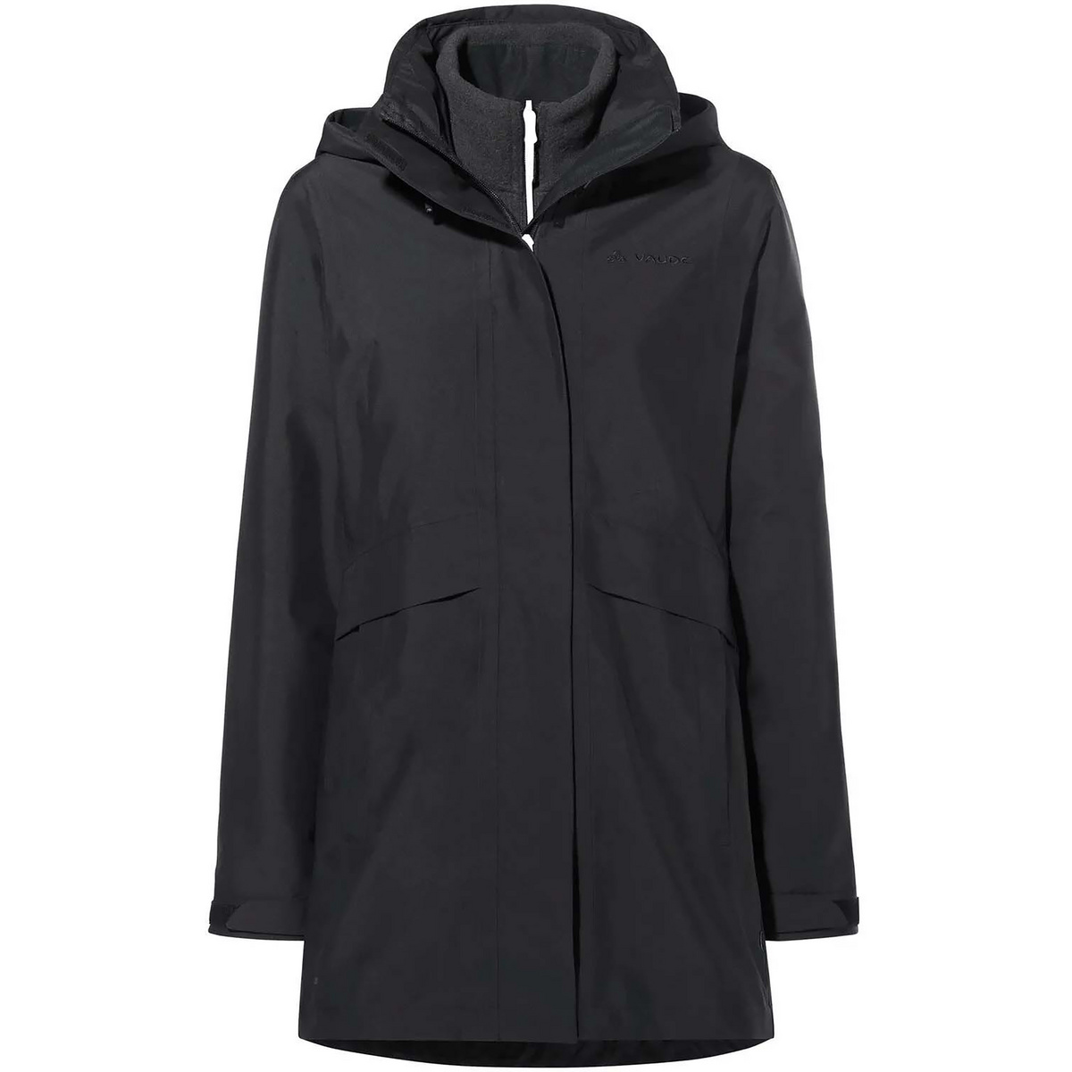 Vaude Damen Idris 3in1 IV Parka