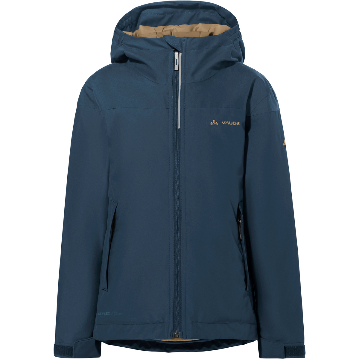 Vaude Kinder Lulea 2l Padded Jacke
