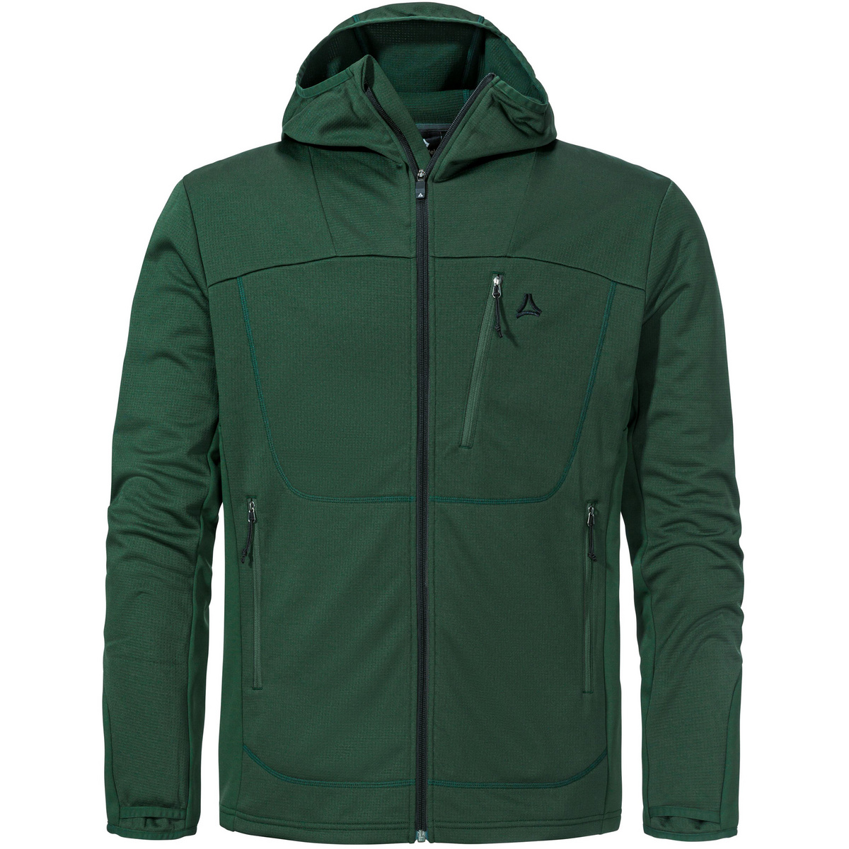 Schöffel Herren Style Milagle Fleece Hoodie Jacke