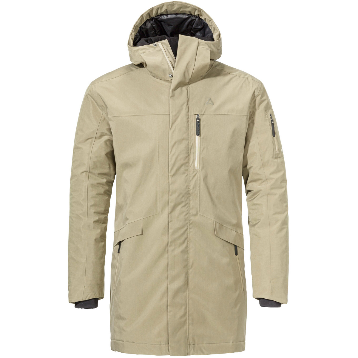 Schöffel Herren Style Kalmor Ins Parka