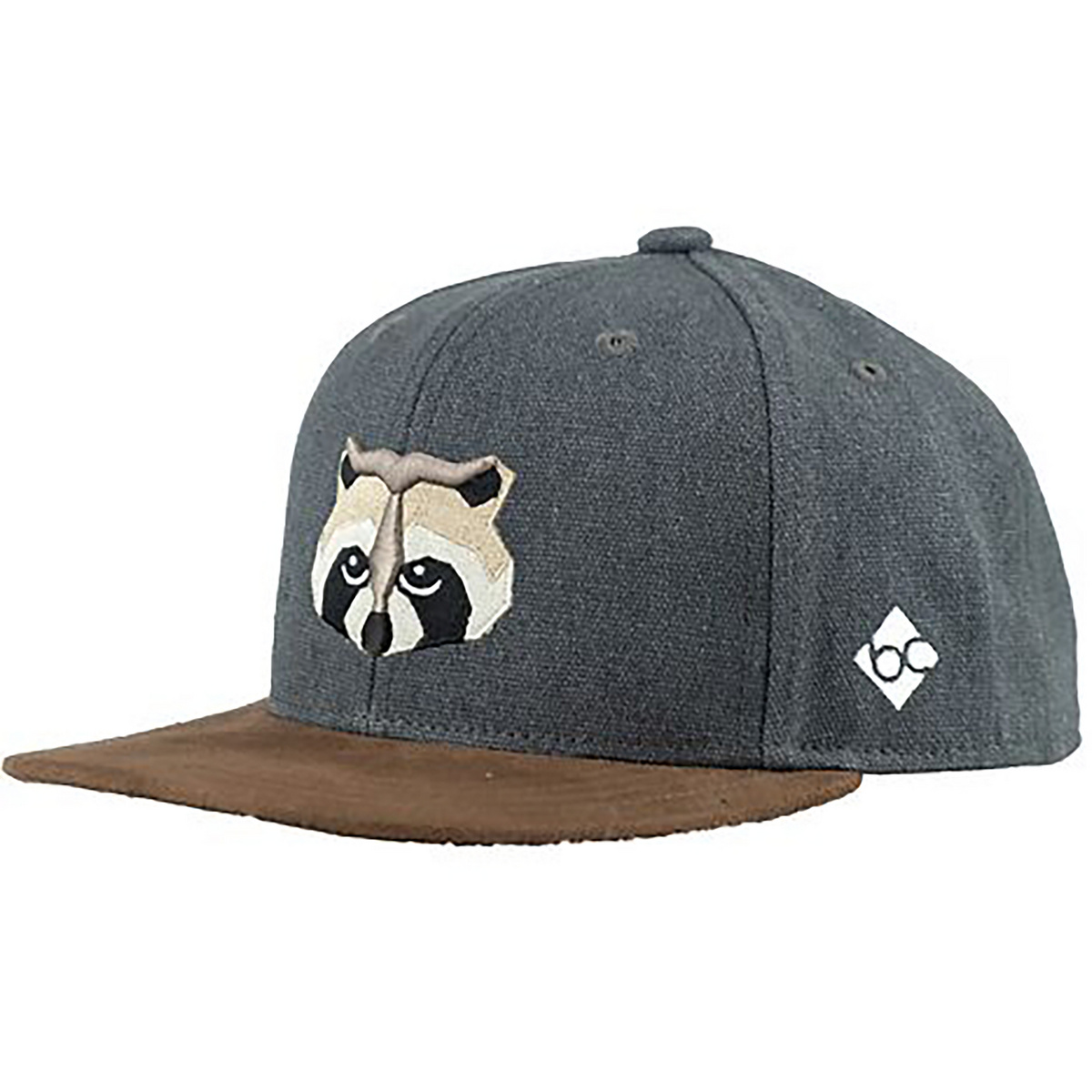 Bavarian Caps Kinder Waschbär Cap