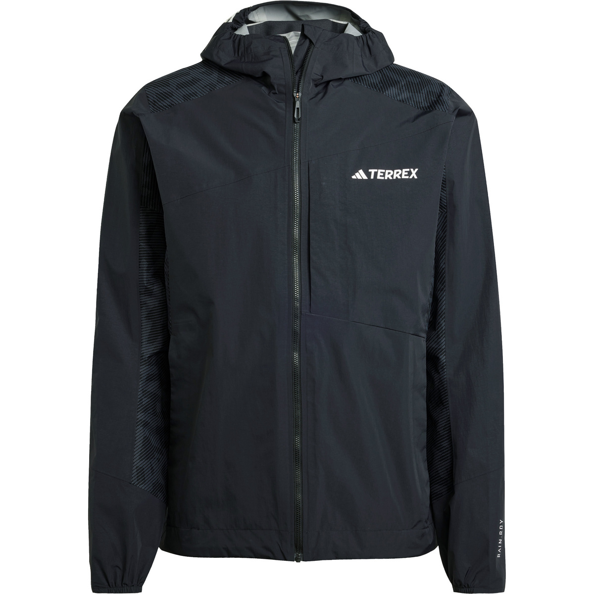 adidas Terrex Herren Xperior Hybrid Rain Jacke