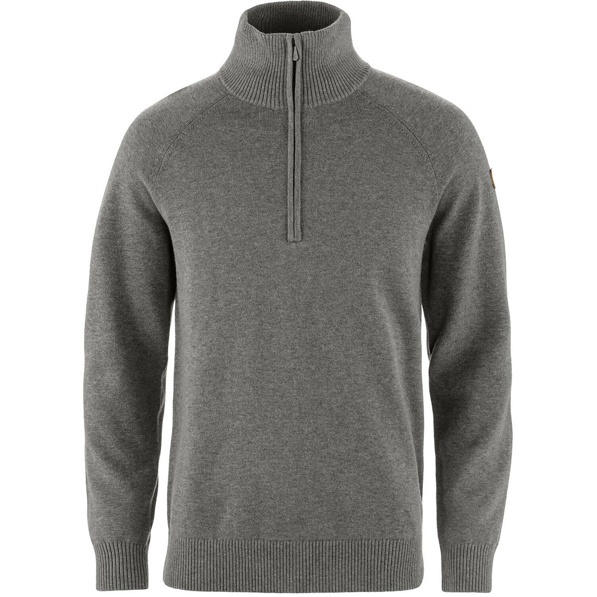 Fjällräven Herren Övik Lite Half Zip Pullover