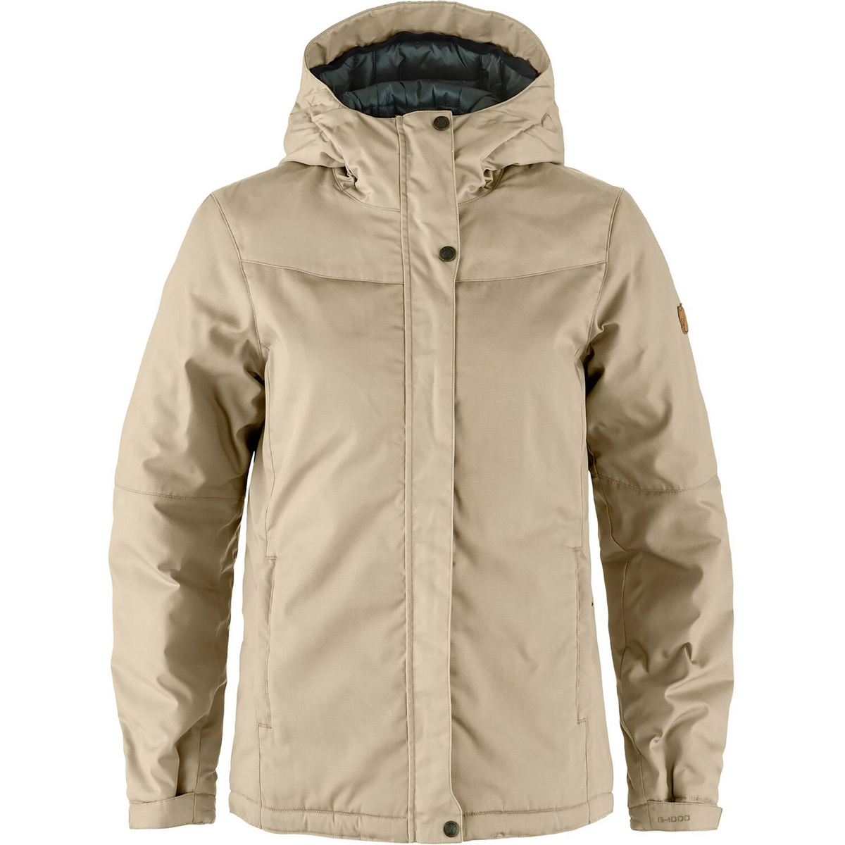 Fjällräven Damen Stina Padded Jacke
