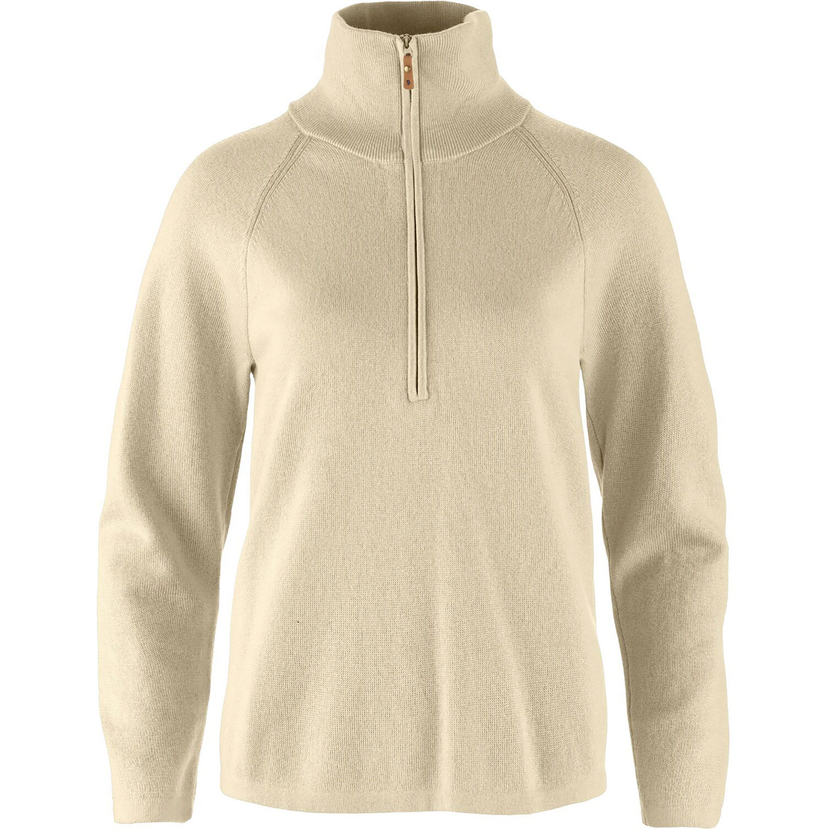 Fjällräven Damen Övik Lite Half Zip Pullover