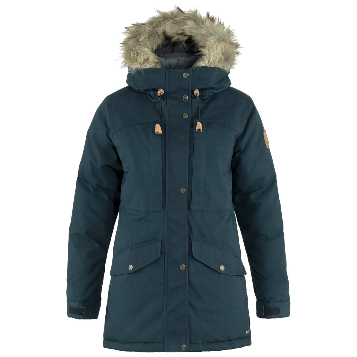 Fjällräven Damen Singi Down Jacke