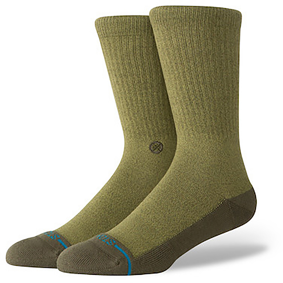 Stance National Park Crew Socken