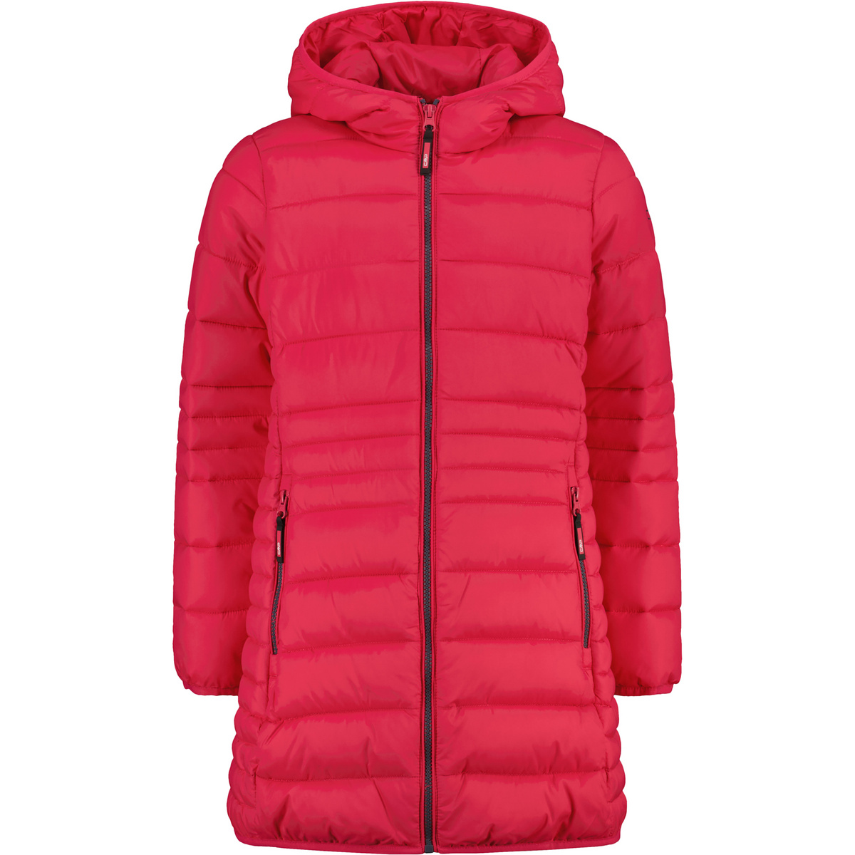 CMP Kinder Hoodie Mantel