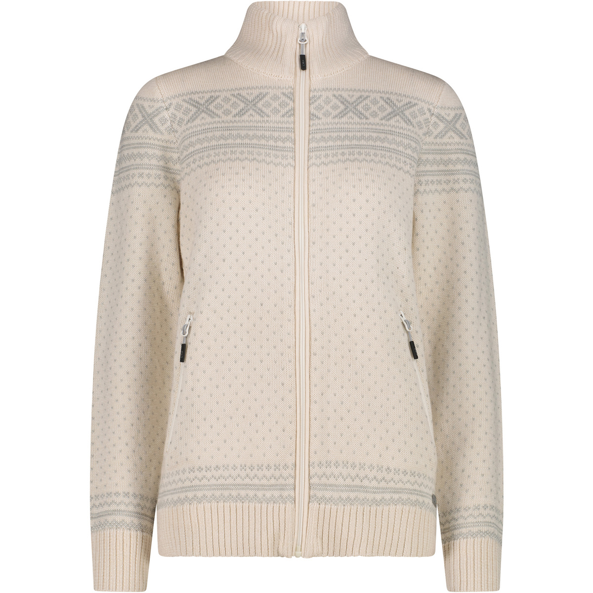 CMP Damen Knitted Jacke
