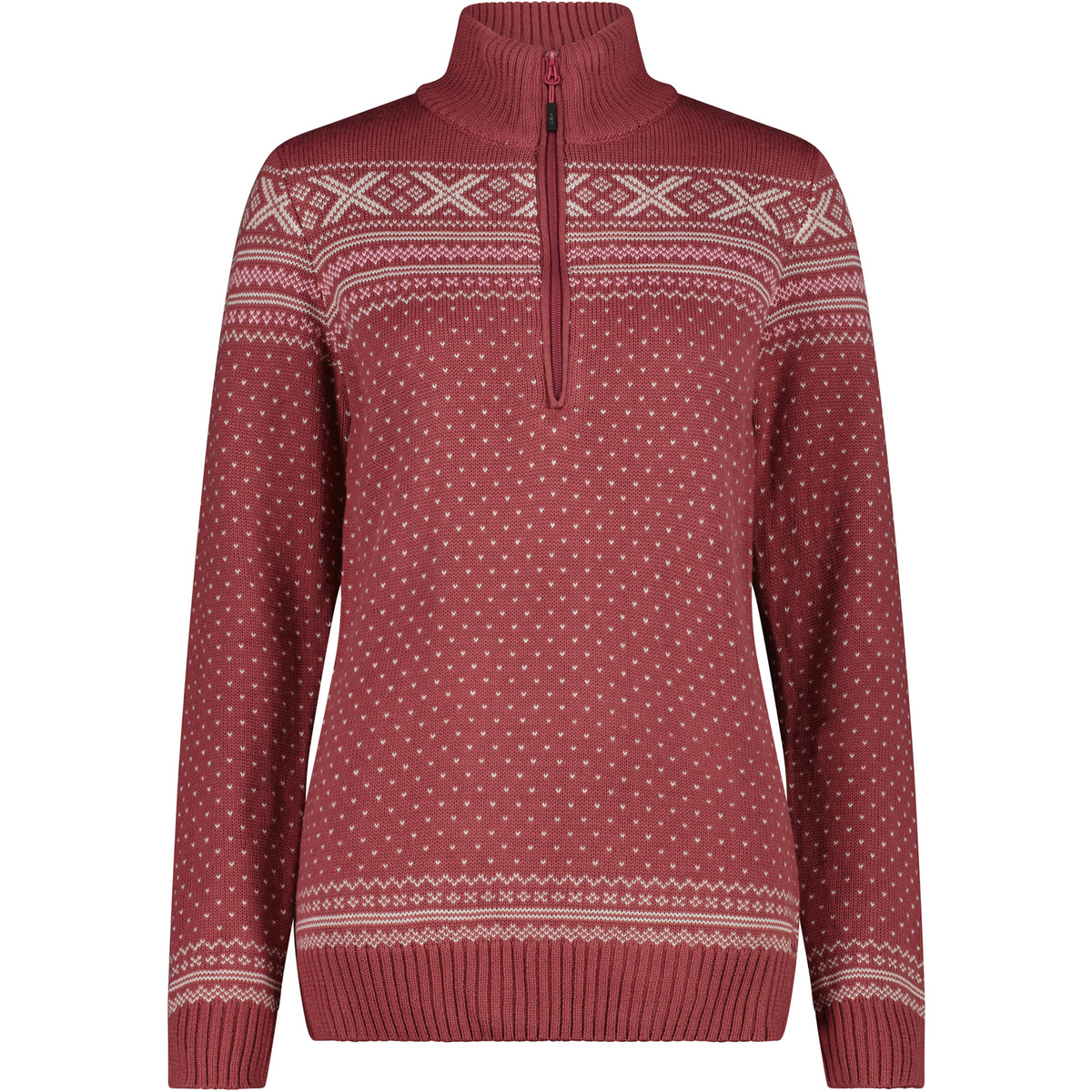 CMP Damen Knitted Pullover