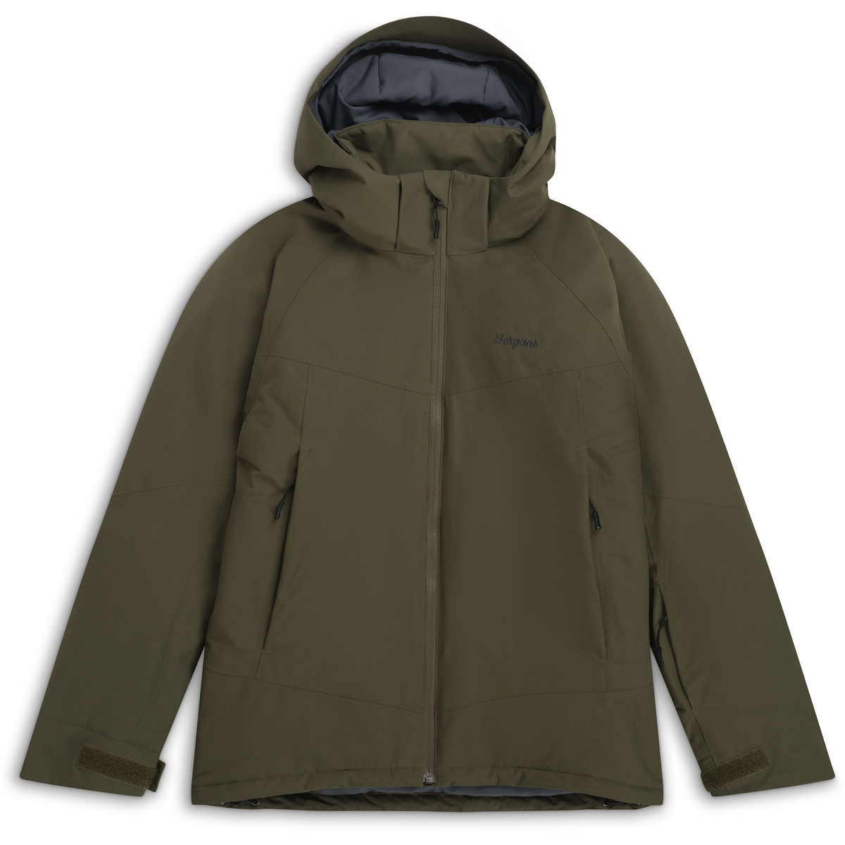 Bergans Kinder Storetind Insulated Shell Jacke