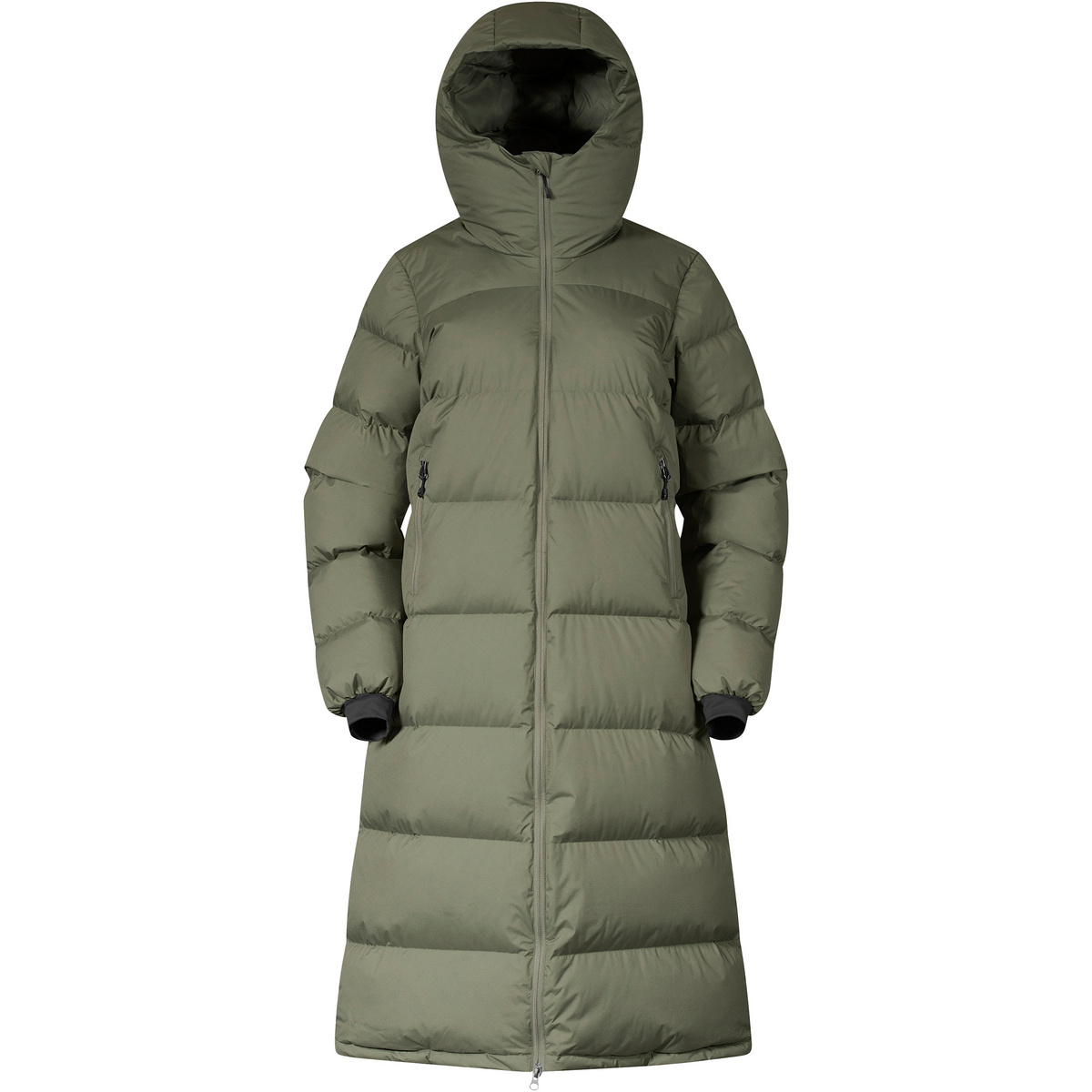 Bergans Damen Urban Down Long Mantel