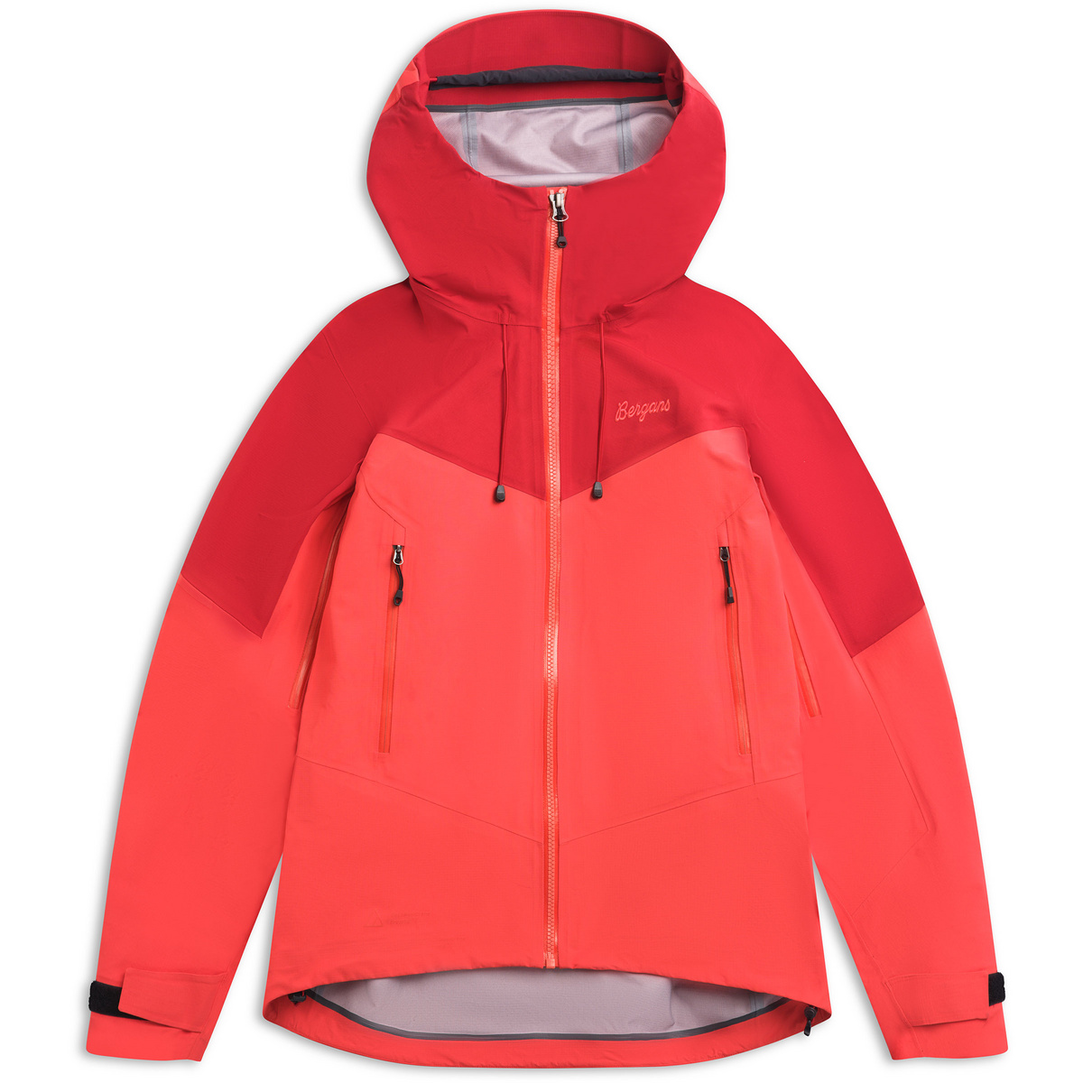 Bergans Damen Rabot Alpine 3L Shell Jacke