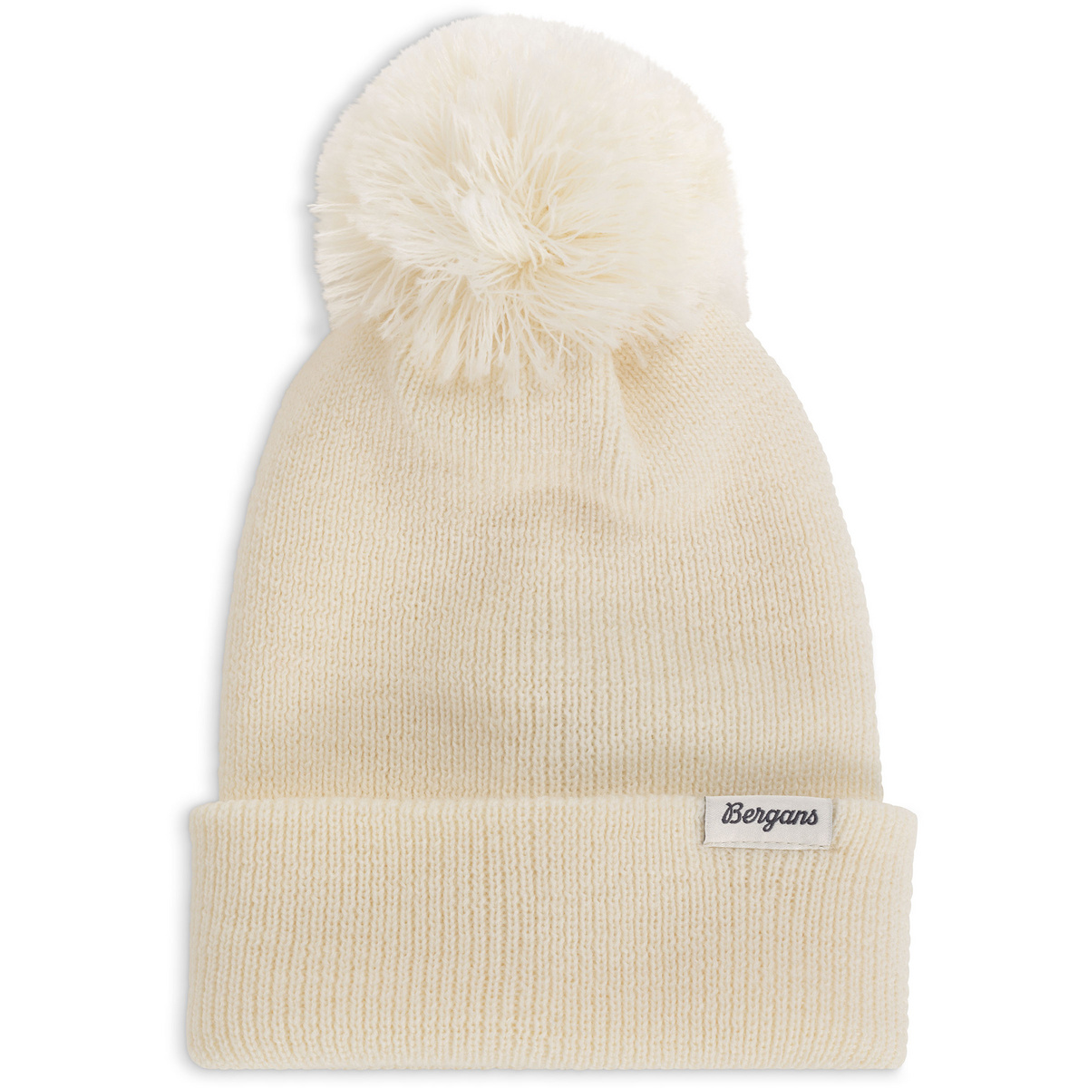 Bergans Kinder Storetind Wool Pom Mütze